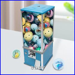 Bulk Vending Machine for 4.5-5cm Toys Capsule Candy Gumball Machine 25 Cent Coin