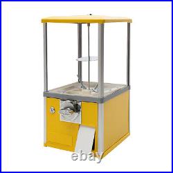 Bulk Vending Machine for 4.5-5cm Toys Capsule Candy Gumball Machine 25 Cent Coin Bulk Vending Machine for 4.5-5cm Toys Capsule Candy Gumball Machine 25 Cent Coin