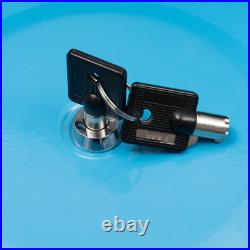 Bulk Vending Machine for 4.5-5cm Toys Capsule Candy Gumball Machine 25 Cent Coin