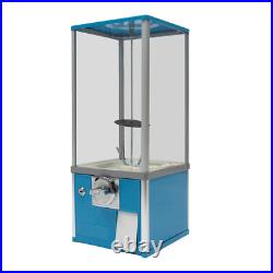 Bulk Vending Machine for 4.5-5cm Toys Capsule Candy Gumball Machine 25 Cent Coin