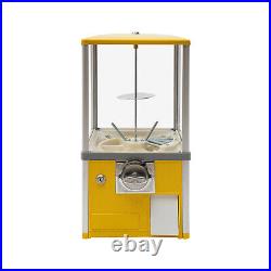 Bulk Vending Machine for 4.5-5cm Toys Capsule Candy Gumball Machine 25 Cent Coin