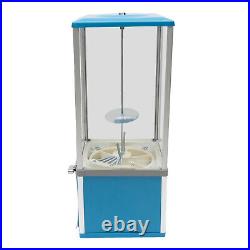 Bulk Vending Machine for 4.5-5cm Toys Capsule Candy Gumball Machine 25 Cent Coin