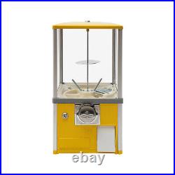 Bulk Vending Machine for 4.5-5cm Toys Capsule Candy Gumball Machine 25 Cent Coin