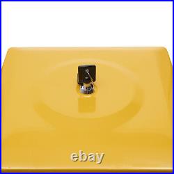 Bulk Vending Machine for 4.5-5cm Toys Capsule Candy Gumball Machine 25 Cent Coin