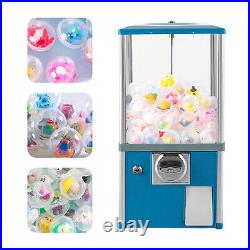 Bulk Vending Machine for 4.5-5cm Toys Capsule Candy Gumball Machine Retail withKey