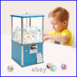 Bulk Vending Machine for 4.5-5cm Toys Capsule Candy Gumball Retail 25 Cent Coin