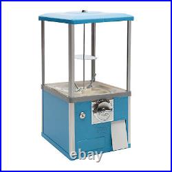 Bulk Vending Machine for 4.5-5cm Toys Capsule Candy Gumball Retail 25 Cent Coin Bulk Vending Machine for 4.5-5cm Toys Capsule Candy Gumball Retail 25 Cent Coin