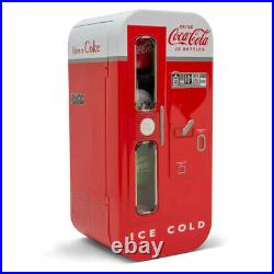 COCA COLA Bottle Cap Vending Machine Set Fiji 2020 4 x 1$ Silver Coins NIB NEW