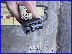 COINCO 3341-S 117 V Single Price Soda Vending Machine Coin Mech Acceptor Tested