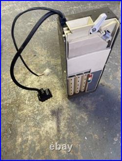 COINCO 9340-S 117 V Single Price Soda Vending Machine Coin Mech Acceptor Tested