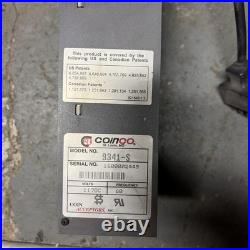 COINCO 9341-S 117 V Single Price Soda Vending Machine Coin Mech Acceptor Tested