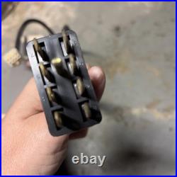 COINCO 9341-S 117 V Single Price Soda Vending Machine Coin Mech Acceptor Tested