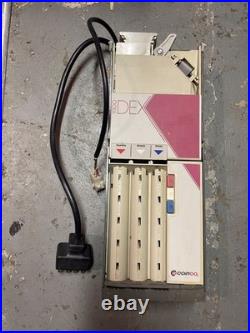 COINCO 9370-S 117 V Single Price Soda Vending Machine Coin Mech Acceptor Tested