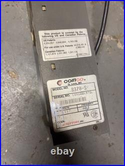 COINCO 9370-S 117 V Single Price Soda Vending Machine Coin Mech Takes $1 Coin