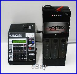 COINCO VORTEX Coin Acceptor Vending Machine Changer MDB USED TESTED