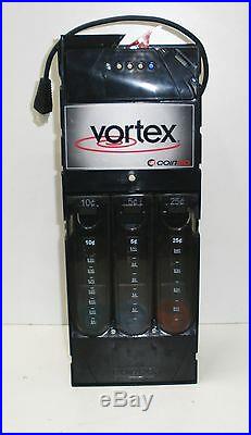 COINCO VORTEX Coin Acceptor Vending Machine Changer MDB USED TESTED