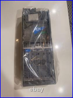 CONLUX Coin Mech Acceptor MCM5-4 Five Tube Vending Machine Mdb $1 Coin Rebuilt