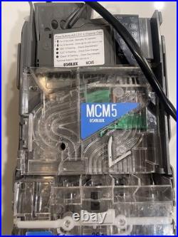 CONLUX Coin Mech Acceptor MCM5-4 Five Tube Vending Machine Mdb $1 Coin Rebuilt