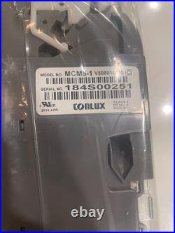 CONLUX Coin Mech Acceptor MCM5-4 Five Tube Vending Machine Mdb $1 Coin Rebuilt
