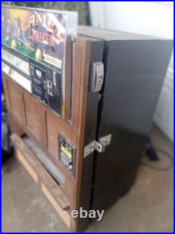 Camel Lights Vintage Bill to Coin Operated Cigarette Vending Machine Changer