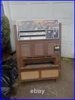 Camel Lights Vintage Bill to Coin Operated Cigarette Vending Machine Changer