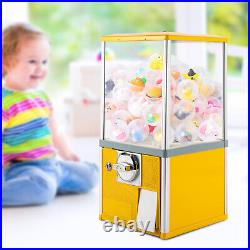 Candy Bulk Vending Machine 3-5.5cm Capsule Toys Gumball Machine for Retail Store