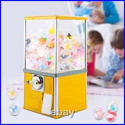 Candy Bulk Vending Machine Capsule Toys 4.5-5cm Gumball Machine for Retail Store