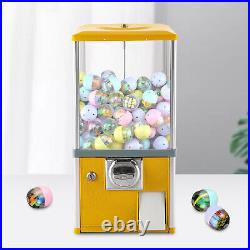 Candy Bulk Vending Machine Capsule Toys Gumball Machine for Retail Store 3-5.5cm