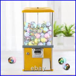 Candy Bulk Vending Machine Capsule Toys Gumball Machine for Retail Store 3-5.5cm