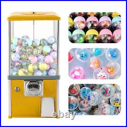 Candy Bulk Vending Machine Capsule Toys Gumball Machine for Retail Store 3-5.5cm