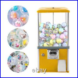 Candy Bulk Vending Machine Capsule Toys Gumball Machine for Retail Store 3-5.5cm
