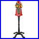 Candy-Gumball-Machine-Bank-With-metal-base-Stand-Vintage-Coin-Sweets-Dispenser-01-ylbq