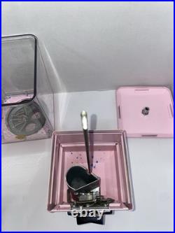 Candy Pink Northwestern S60 1 Capsule Vending Machine 25cent Vend Working Keys