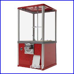 Candy Vending Dispenser Vintage 1.7-1.9 Coin Bank Big Capsule Gumball Machine