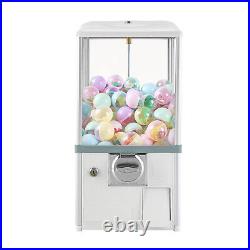 Candy Vending Machine Candy Bulk Gumball Machine for 4.5-5cm Balls Retail Store