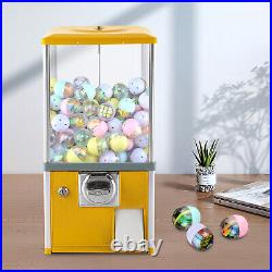 Candy Vending Machine Candy Bulk Gumball Machine for Retail Store 3-5.5cm Gadget