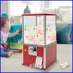 Candy Vending Machine Prize Machine Gumball Vending Device Big Capsule 1.1-2.1