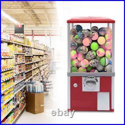 Candy Vending Machine Prize Machine Gumball Vending Device Big Capsule 1.1-2.1