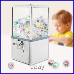 Candy Vending Machine Retail Store Candy Bulk Gumball Machine for 3-5.5cm Balls