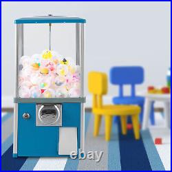 Candy Vending Machine Retail Store Candy Gumball Machine with Key for 4.5-5cm Ball