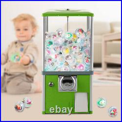 Candy Vending Machine Toys Candy Gumball Machine for 4.5-5cm Gadgets, 20 Height