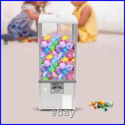 Candy Vending Machine for Round Capsule Gumballs Bouncy Balls-Prize Machine NEW
