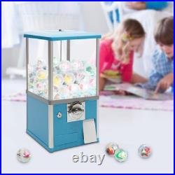 Capsule Toys Candy & Bulk Capsule Vending Machines fit 25 Cents Coin Payment