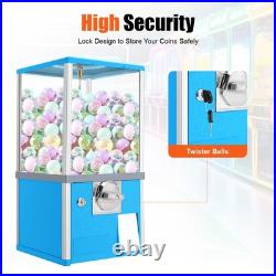 Capsule Toys Candy & Bulk Capsule Vending Machines fit 25 Cents Coin Payment