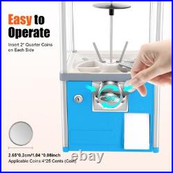 Capsule Toys Candy & Bulk Capsule Vending Machines fit 25 Cents Coin Payment