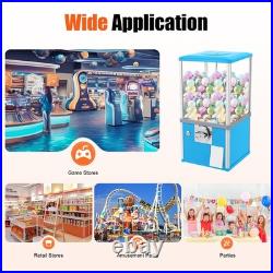 Capsule Toys Candy & Bulk Capsule Vending Machines fit 25 Cents Coin Payment