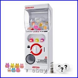 Capsule Vending Machine Toy Mini Vending Machine for Kids & Adults 25 Cents