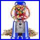Classic-Gumball-Machine-Coin-Operated-15-Heavy-Duty-Metal-with-Blue-Metal-01-nfzx