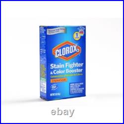 Clorox 2 Powder Detergent -Laundry Detergent -For Coin Vending Machine