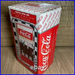 Coca-Cola Vending Machine Money Box Vending Machine Coin Bank
